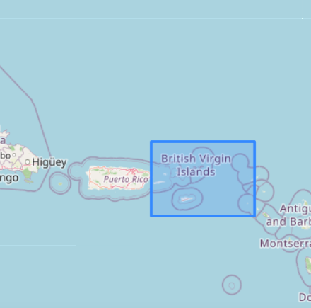 NV Atlas Caribbean 12.1: Virgin Islands: St. Thomas to Sombrero