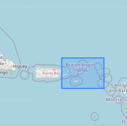 NV Atlas Caribbean 12.1: Virgin Islands: St. Thomas to Sombrero