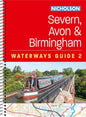 Severn Avon & Birmingham - Nicholson's Guide 2, 2026 edition - Boat-Stuff