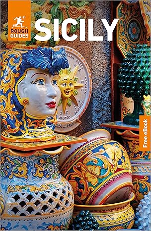 Rough Guides Sicily: 13th edition, 2026