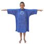 Towelling Changing Robe -100% Cotton