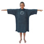 Towelling Changing Robe -100% Cotton