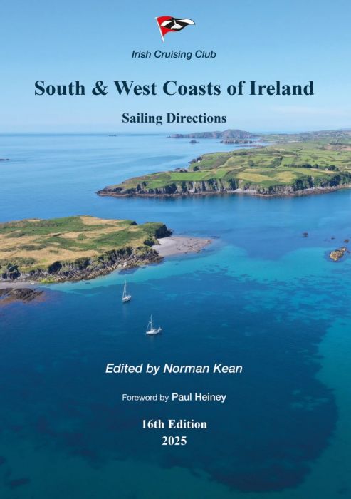 South & West Coasts of Ireland Sailing Directions
