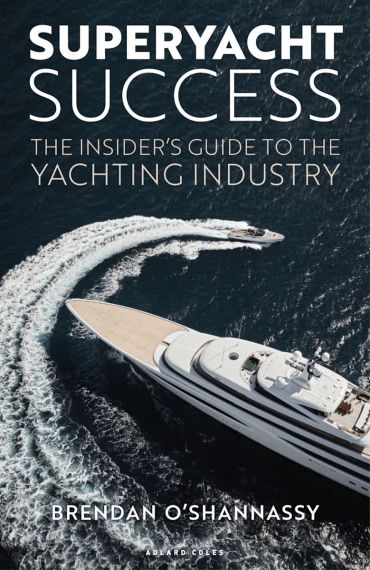 Superyacht Success **PRE-ORDER - AVAILABLE 9th October**