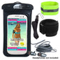 SwimCell Waterproof Phone Armband Case