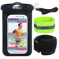 SwimCell Waterproof Phone Armband Case