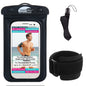 SwimCell Waterproof Phone Armband Case