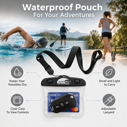 Waterproof Key Pouch