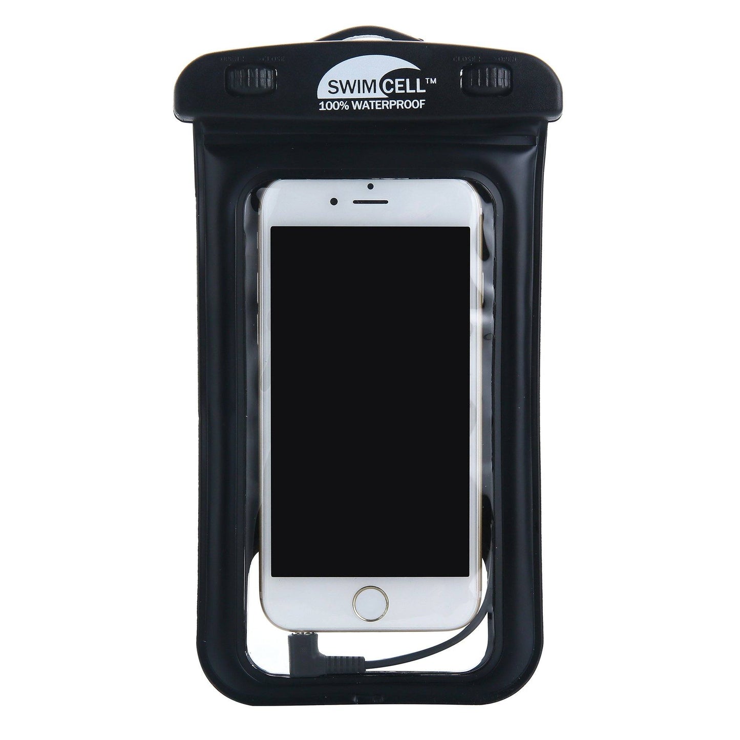 SwimCell Waterproof Phone Armband Case