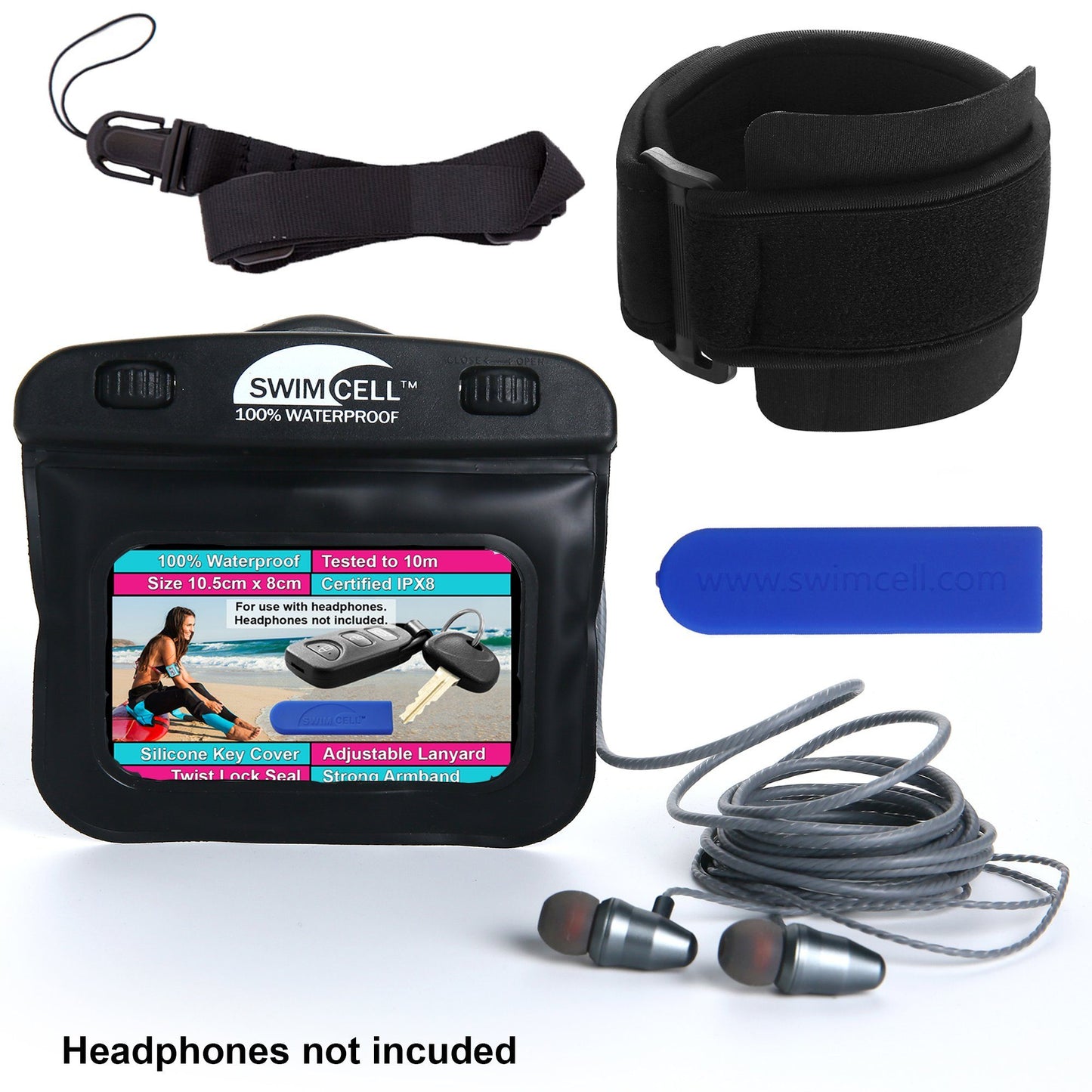 Waterproof Key Pouch