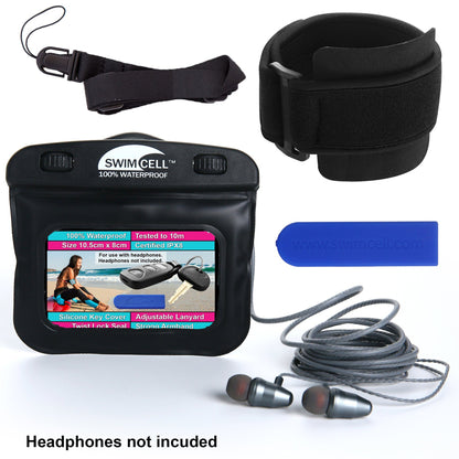 Waterproof Key Pouch