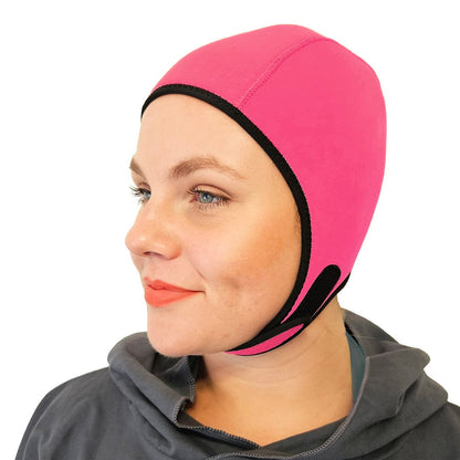 Neoprene Swimming Hat - 4mm Thermal Cap