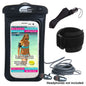 SwimCell Waterproof Phone Armband Case