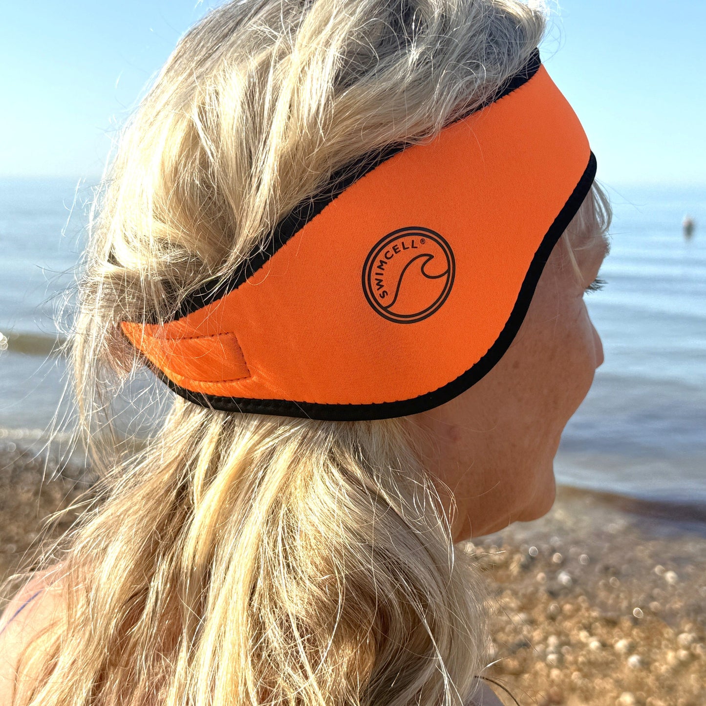 Swimming Headband - 4mm Neoprene Ear Warmer