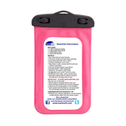 SwimCell Waterproof Case For iPhone & Android - Standard