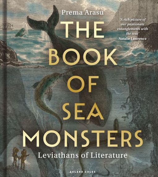 The Book of Sea Monsters **PRE-ORDER - AVAILABLE SEPTEMBER 11**