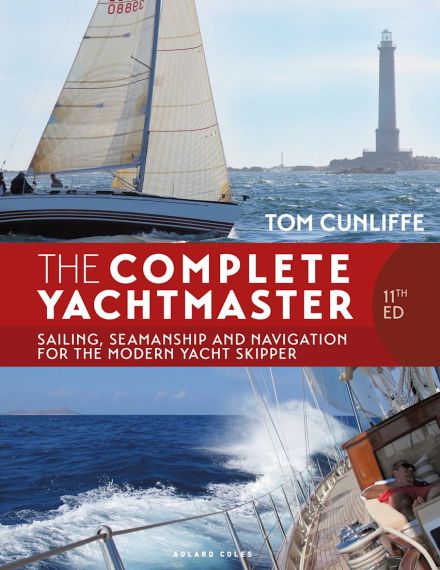 The Complete Yachtmaster **PRE-ORDER** 11th edition Available 25th September
