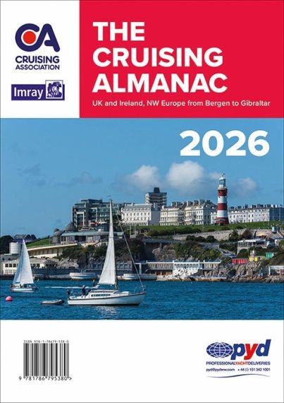The Cruising Almanac 2026 edition - Boat-Stuff