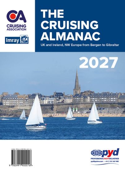 The Cruising Almanac 2027