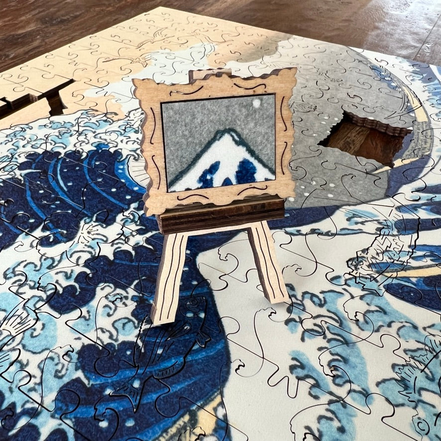 The Great Wave - Victory Wooden Puzzles