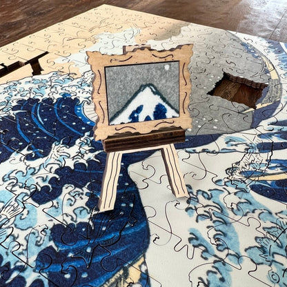 The Great Wave - Victory Wooden Puzzles