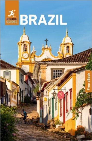 The Rough Guide to Brazil, 11th edition 2026
