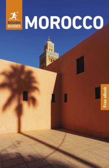 The Rough Guide to Morocco 2026 edition - Boat-Stuff