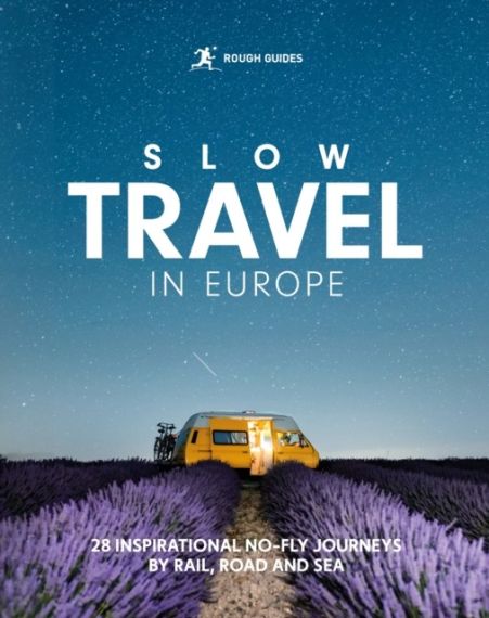 The Rough Guide to Slow Travel in Europe: 28 Inspirational No-Fly Journeys by Rail, Road and Sea (Inspirational Rough Guides) - Boat-Stuff
