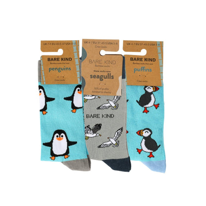The Seabird Bundle of 3