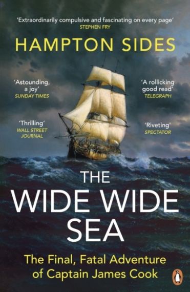 The Wide Wide Sea, 1st edition