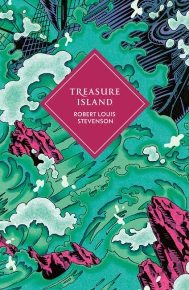 Treasure Island, 1st edition VINTAGE COLLECTOR’S CLASSICS