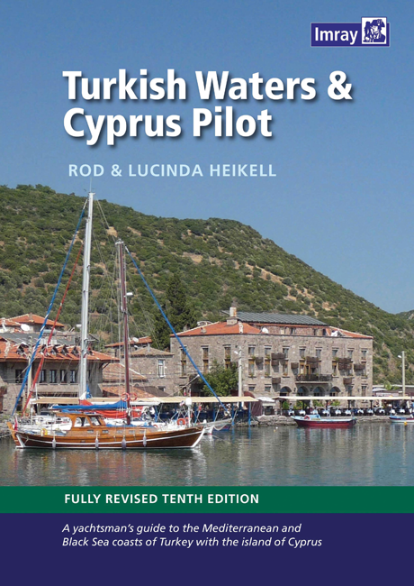 Turkish Waters & Cyprus Pilot