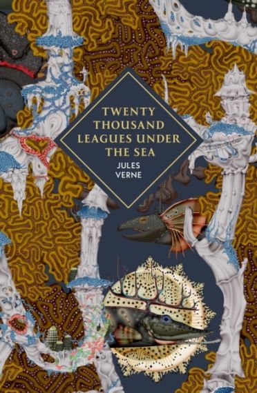 Twenty Thousand Leagues Under the Sea, 1st edition VINTAGE COLLECTOR’S CLASSICS