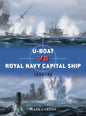 U-Boat vs Royal Navy Capital Ship: 1939–45: 150 (Duel)