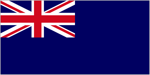 Blue Ensign Sewn