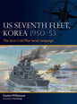 US Seventh Fleet, Korea 1950–53:The first Cold War naval campaign: 12