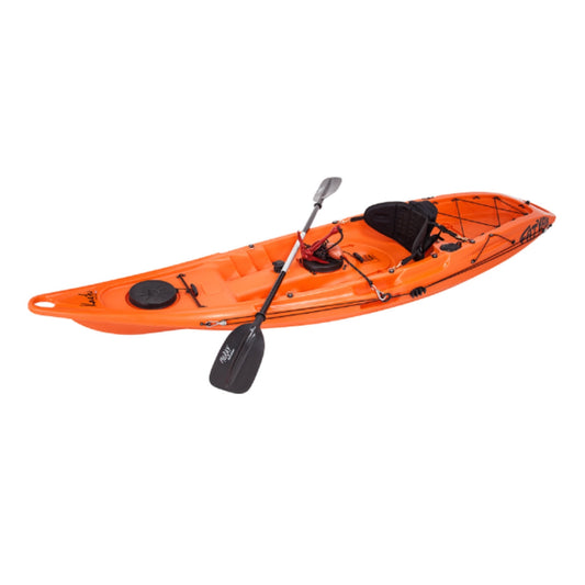 Kaafu Solo Fishing Kayak | Plastic Neutral | Complete Package
