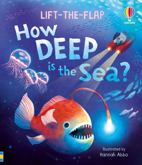 Very First Questions and Answers: How deep is the sea? – Boat-Stuff