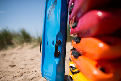 Hönö Bodyboard | Plastic Neutral | Blue | Wave Ready