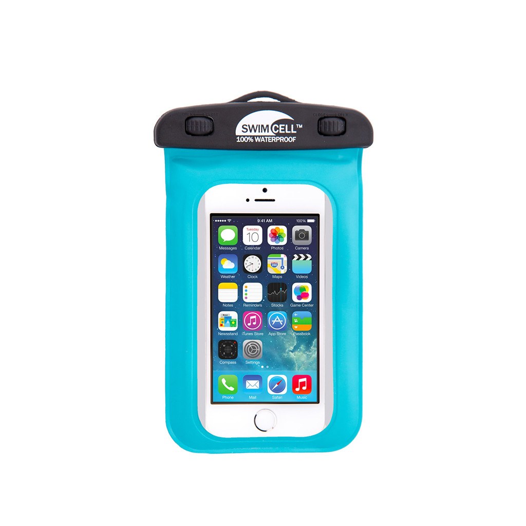 SwimCell Waterproof Case For iPhone & Android - Standard