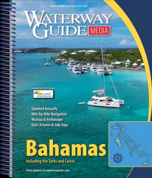 Waterway Guide - Bahamas 2026 edition
