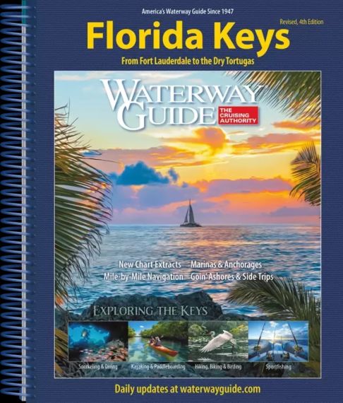 Waterway Guide - Florida Keys 2026 - Boat-Stuff