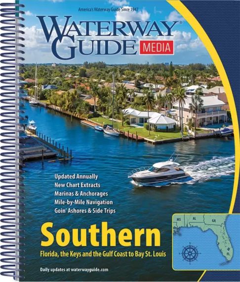 Waterway Guide - Southern, 2026 ed. - Boat-Stuff