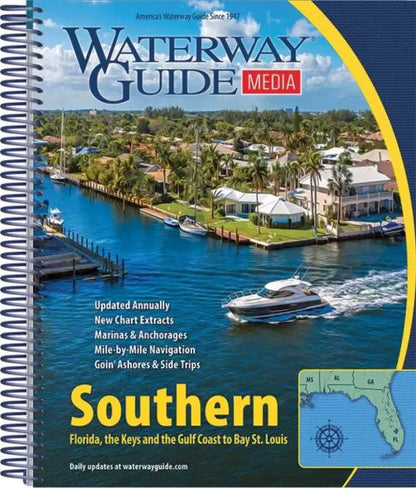 Waterway Guide - Southern, 2026 ed. - Boat-Stuff