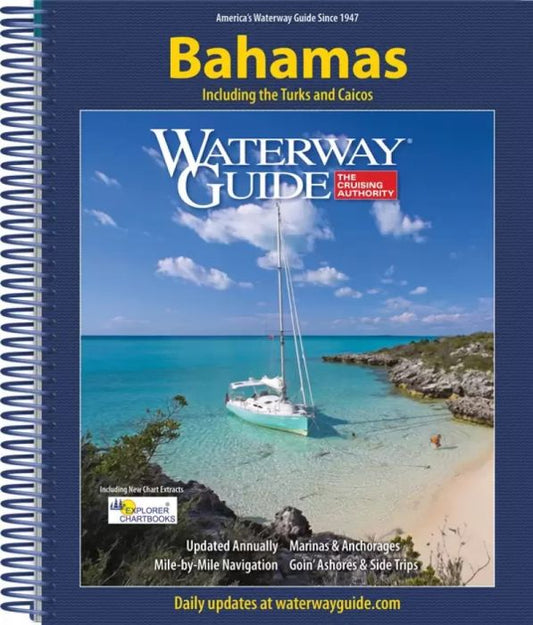 Waterway Guide - Bahamas 2025