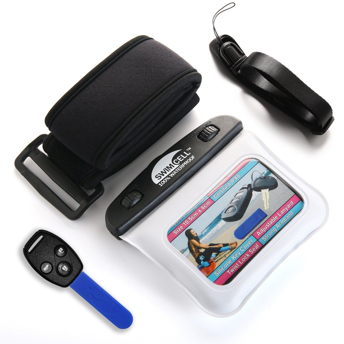 Waterproof Key Pouch