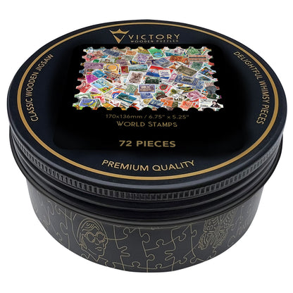 World Stamps MINI QT