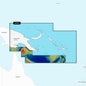 Garmin Navionics Vision+ Chart: AE025R - Papua New Guinea & Solomon Is