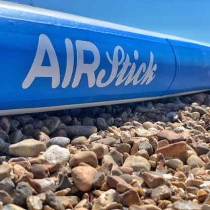 In stock: AirStick 10'6 Inflatable Stand Up Paddle Board | With Seat