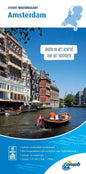 ANWB Waterkaart - Amsterdam